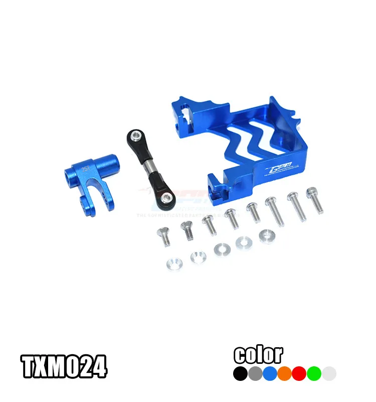 

TRAXXAS 1/5 X-MAXX 6S/8S рулевого Шестерни сиденье 25T рулевого Шестерни Arm Нержавеющая сталь рулевого Шестерни Тяговая штанга комплект