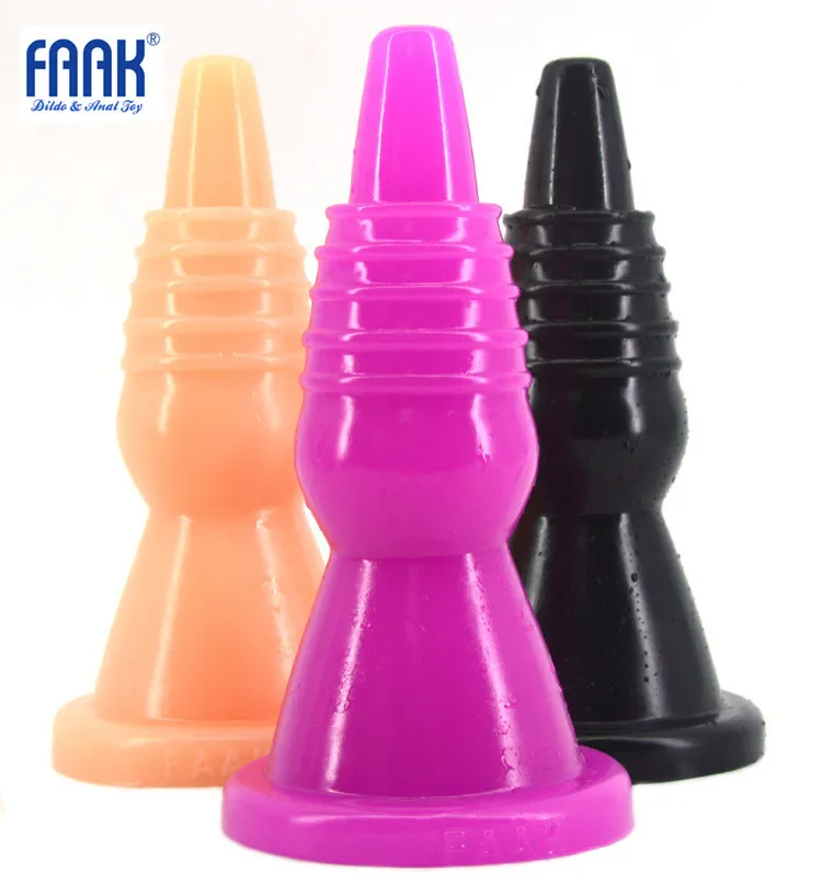 Faak Lighthouse Silicone Simulation Dildo Gay Toy Super Huge Realist Skin Feeling Penis Strap On Rubber Slip | Красота и здоровье