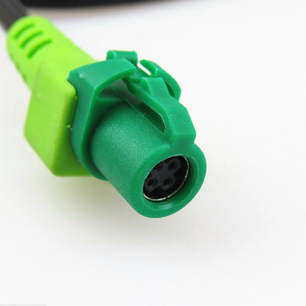 RCD510 310 300 переключатель гнездо RNS315 NAV 238 268MF пластиковый разъем. Штекер