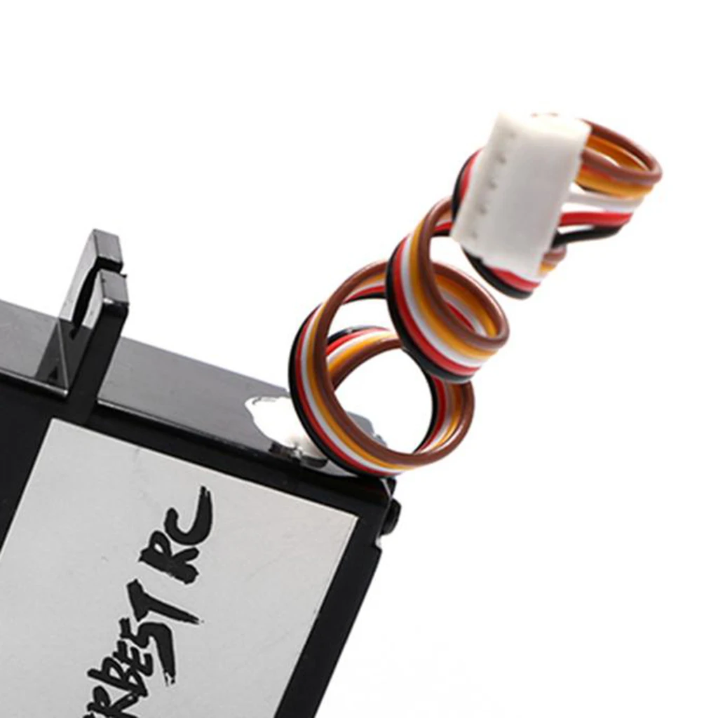 RC Buggy Metal 1.7kg Steering Gear Servo for WLtoys 144001 RC Car Accessory