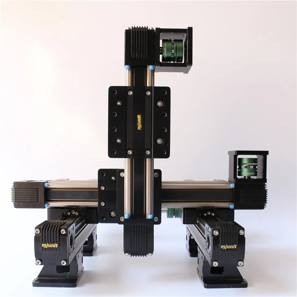 US $500.00 Mjunit MJ60N Belt Driven Linear Actuator For Painting Application Xyz 4 Rails