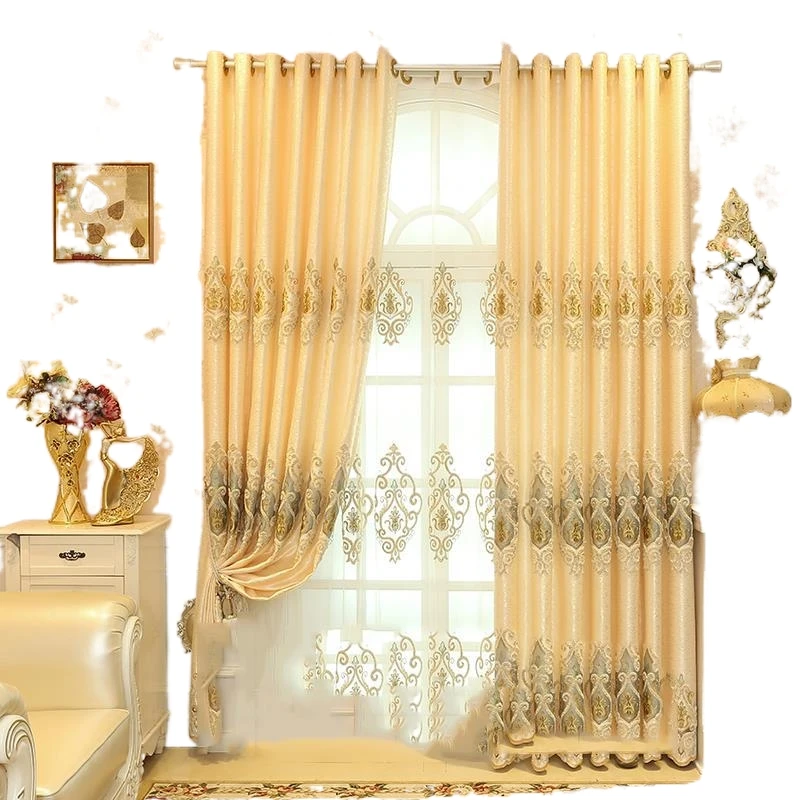 Кухня Visillos Dormitorio provinas Firanki Na Okno Pour Le Salon Rideaux Cortinas De Luxo Para Sala роскошные
