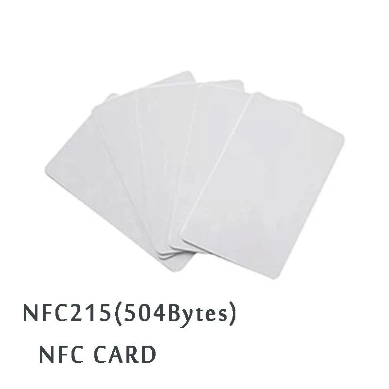 5/10 шт. NFC ntag 215 карт 504 байт 13 56 МГц для личных ярлыков автоматизации Huawei Share Ios13 |