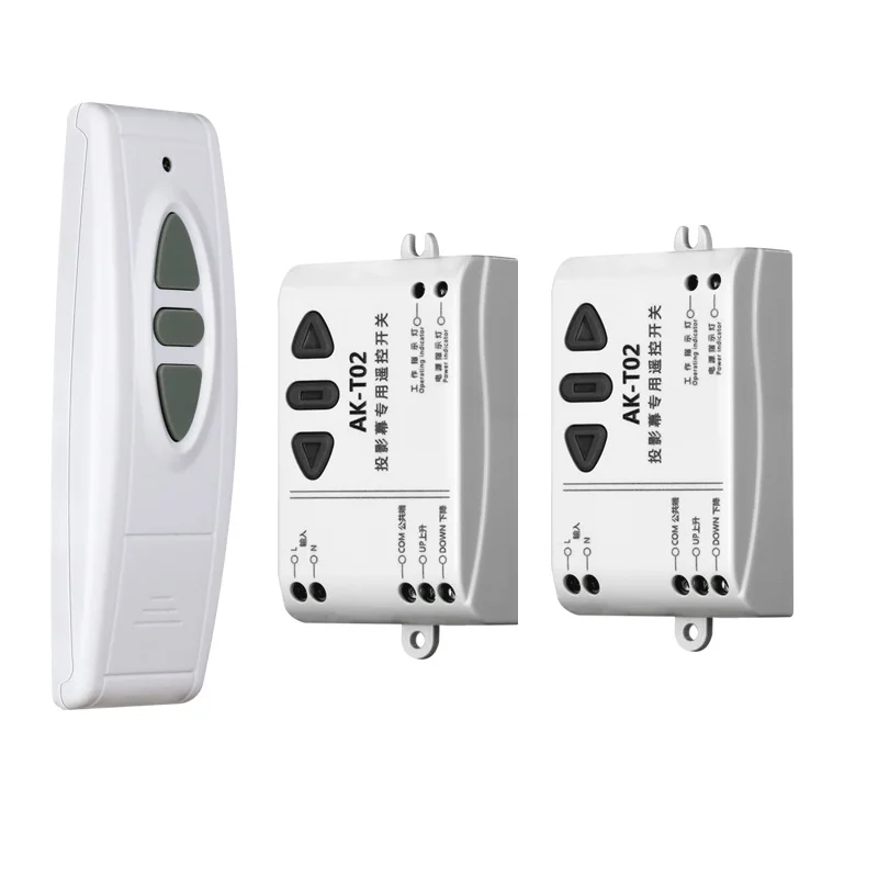 Intelligent Home Wireless Remote Control Switch