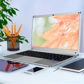 

14 inch Laptop Global version Windows 10 512GB RAM cheap unlock computer Laptop Student computer Office free shipping