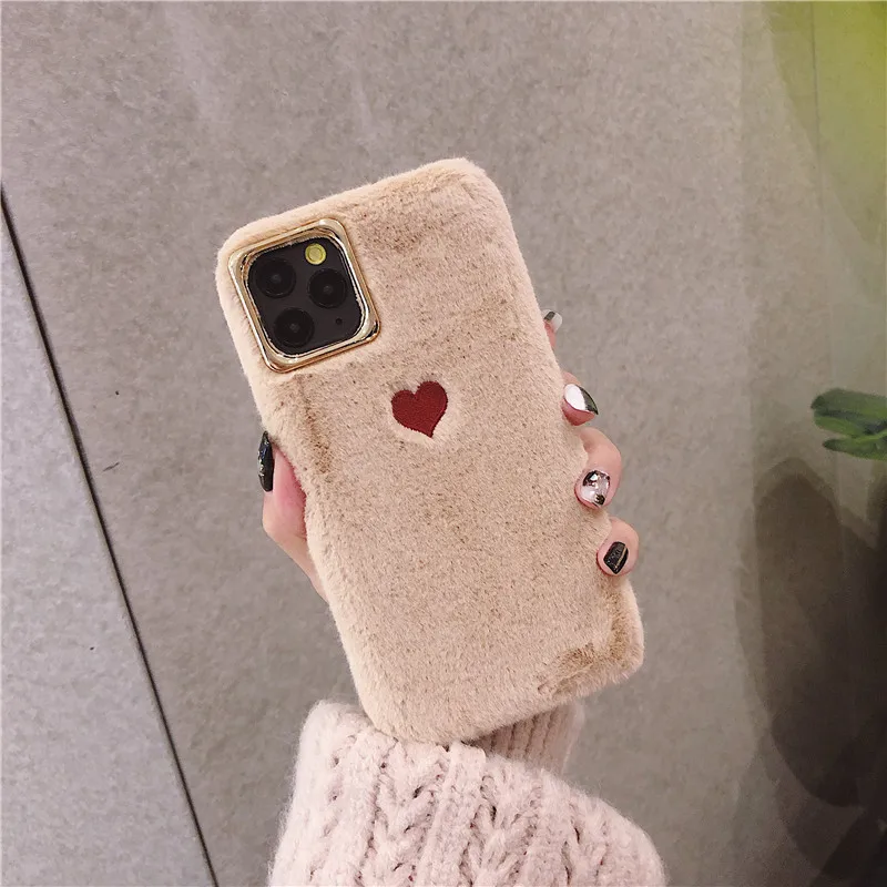 3D Embroidery Cute Case (8)