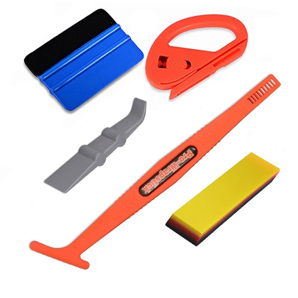 Набор аксессуаров для автомобильной оболочки EHDIS виниловые Стикеры из