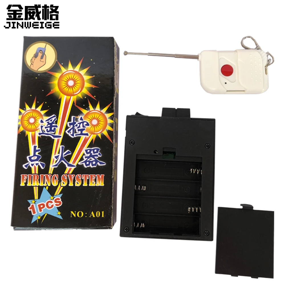 

Free Shipping A01 Fire Device Machine Wireless Remote Pyrotechnics Stage Equipment Fountain Firing System For Party