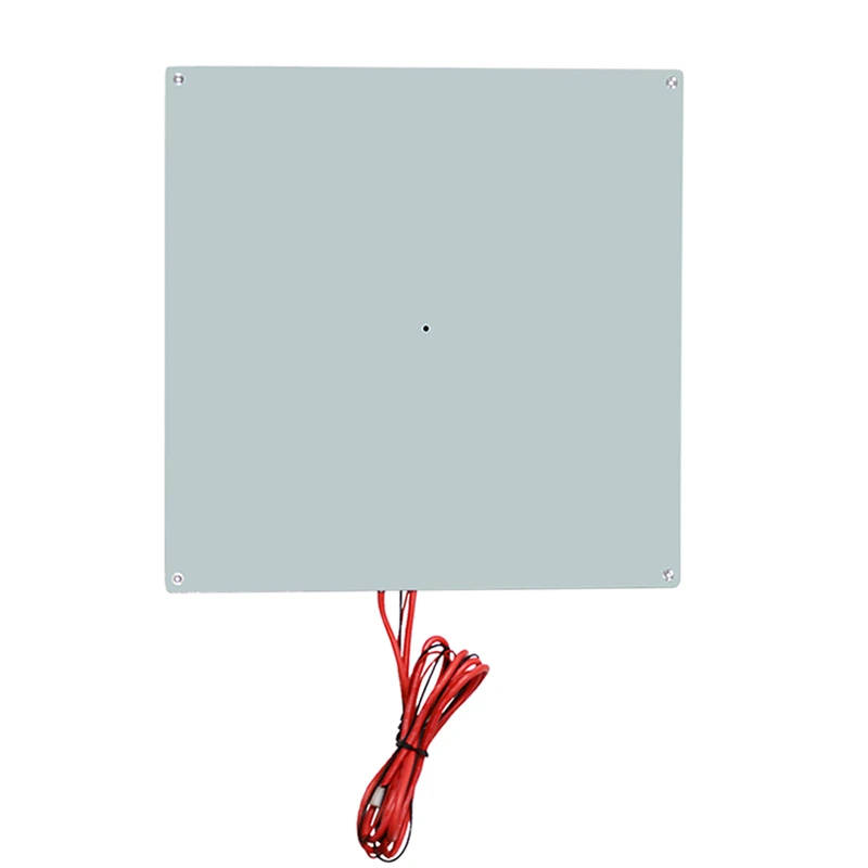 Запчасти для 3D принтера Geeetech 230*230 мм * 4 стеклянная черная платформа Superplate +