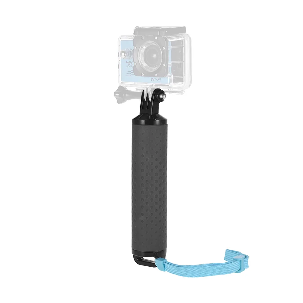 Плавающая рукоятка Водонепроницаемая ручка Дайвинг палка монопод для Gopro Hero Sj4000 Sj5000 Sj6000 Sj7000 APEMAN AKASO экшн-камер