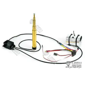 شراءLESU 120 مللي متر أسطوانة مضخة هيدروليكية قطع غيار ل 1/14 RC شاحنة قلابة لتقوم بها بنفسك TMY Model TH13459-SMT3