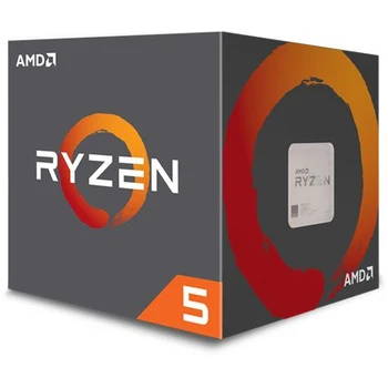 

457907 Processor AMD Ryzen 5 1600