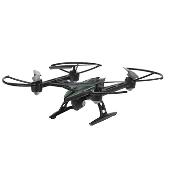 

Original JXD 510W 2.4G 4CH 6-Axis Gyro Wifi FPV 0.3MP Camera RTF RC Quadcopter with One-key Return CF Mode 3D-flip