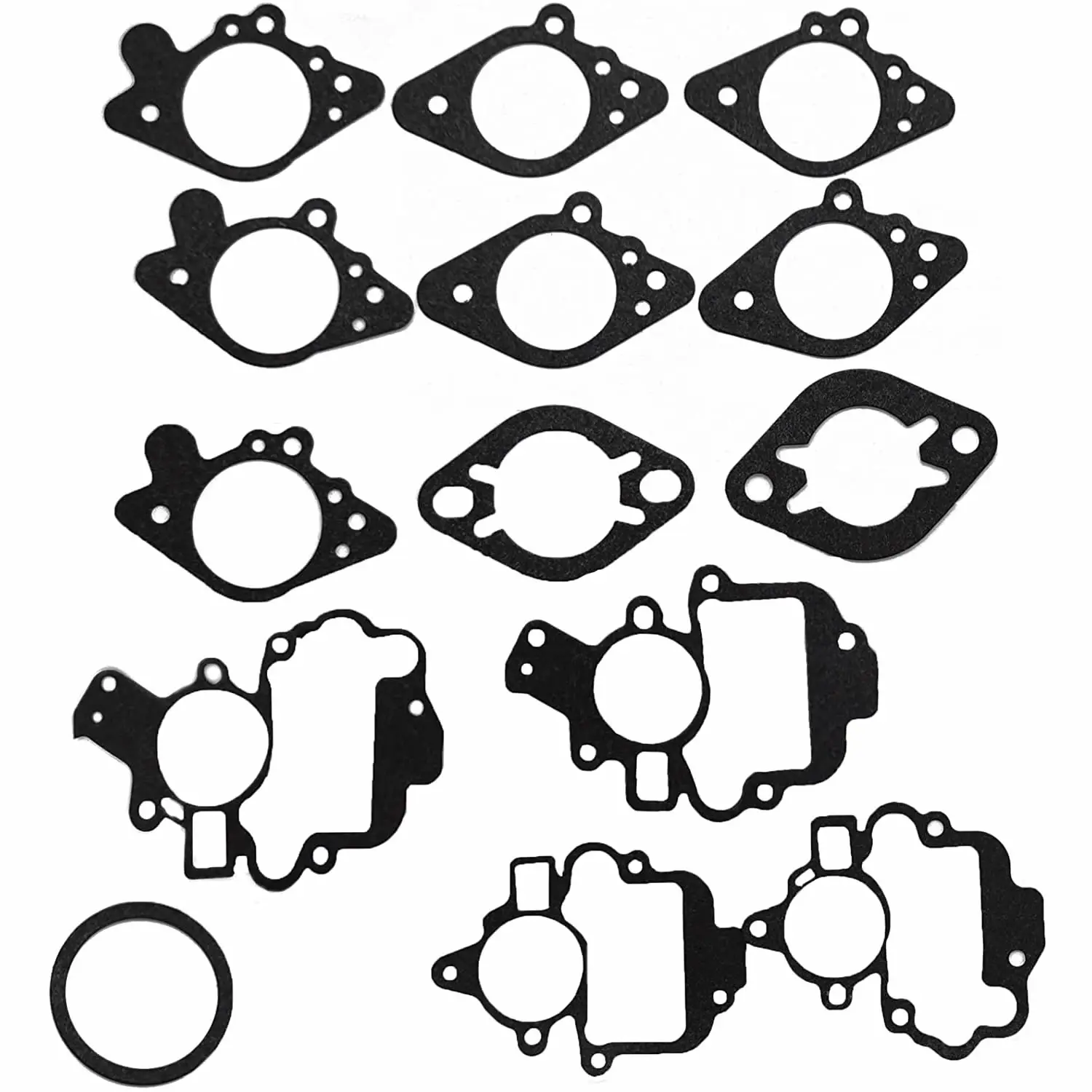 1941-1954 Carburetor Kit Carter B&B 1 Barrel 6 Cylinder Engines for Chrysler Royal Windsor 4.2L Dodge Truck D100 D200 W100 W200