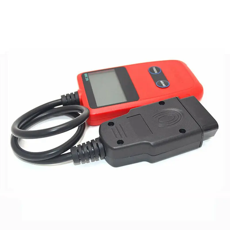 VC309 автоматический диагностический сканер инструмент OBD2 для азиатского Европейского автомобиля EOBD код ридер для диагностики автомобиля Поддержка 9 протоколов