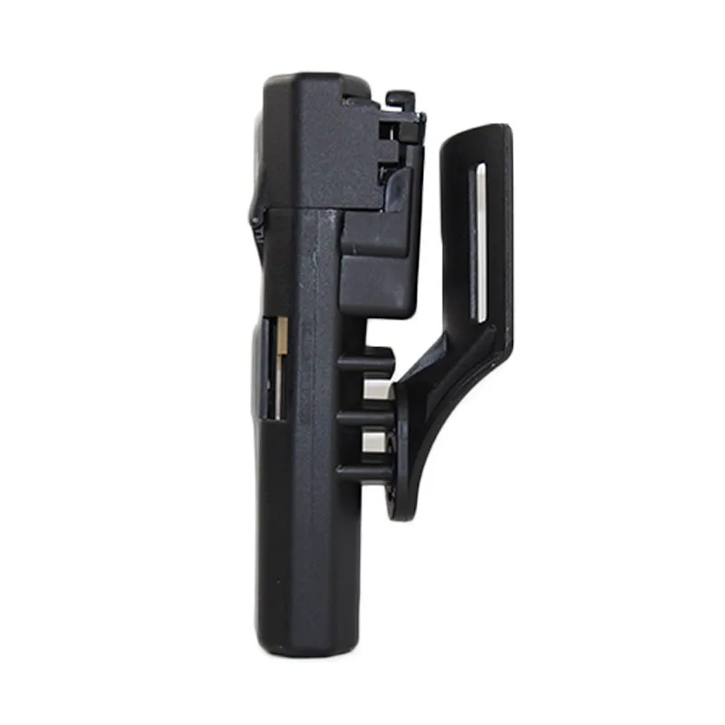 Тактический военный пистолет кобура для Glock 17 19 22 23 31 32 страйкбол пистолет кобура Сумка чехол поясной открытый принадлежности для охоты