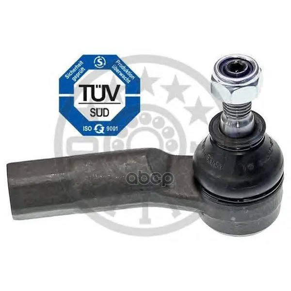 Наконечник Рулевой Тяги | Перед Прав Seat Ibiza Iv 10/02- Vw Polo 10/01- Optimal арт. G11075 Автомобили и