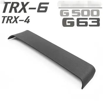 

1pcs Roof Rear Wing Spoiler for 1/10 TRAXXAS TRX6 G63 TRX4 G500 RC Crawler Car Parts Accessories