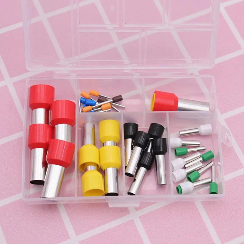 40Pc/box Clay Cutter Mold Earring Hole Hollow Round Make Pottery Tool Polymer Clay Tool Extruder DIY Handcraft Carving