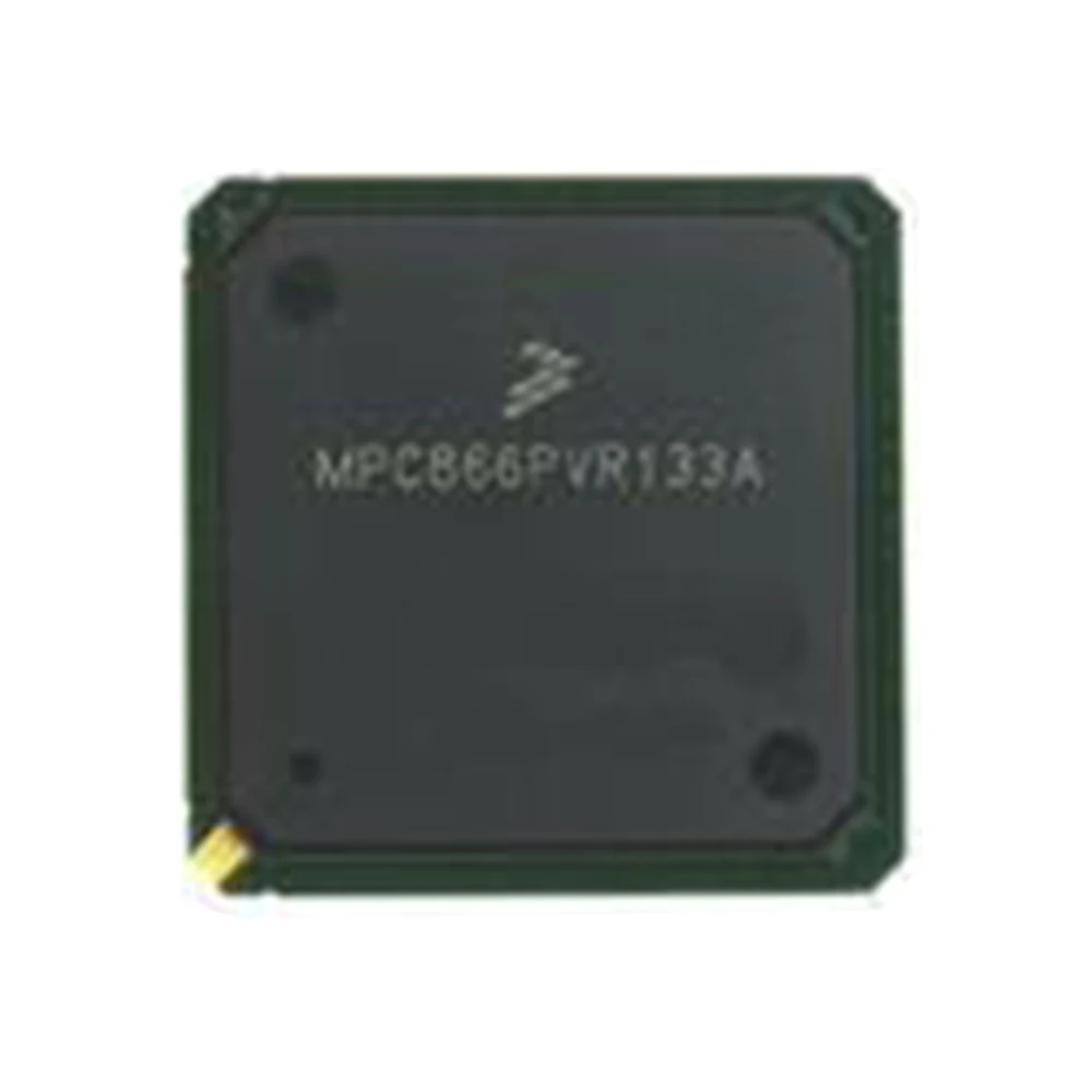 

MPC866TVR100A MPC866TCVR100A MPC866PVR133A
