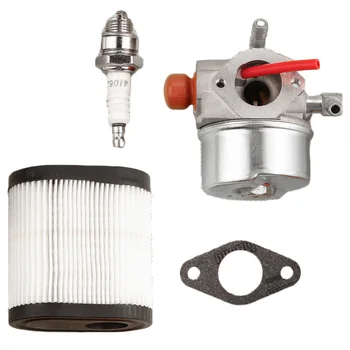 

Accessory Carburetor Kit For Tecumseh LV195EA LV195XA LEV105 LEV120 640350