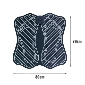 

High Quality Electric Foot Shiatsu Massager Pad Device for Foot Promote Blood Circulation Health Foot Massage EK-New