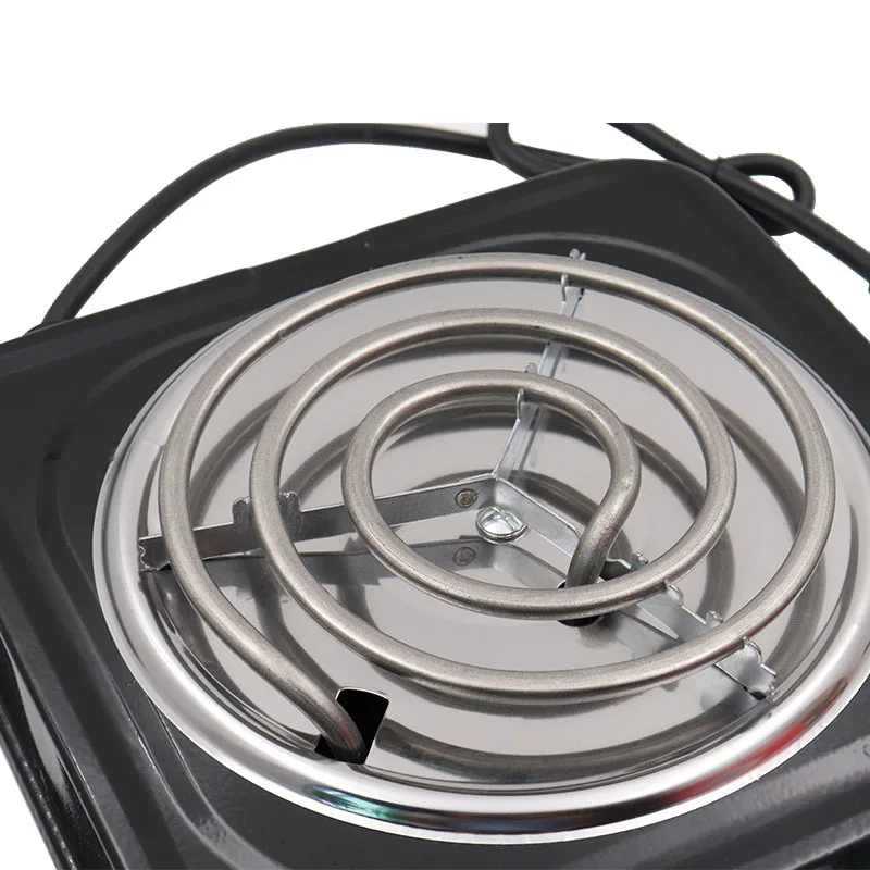 hot plate Hookah Charcoal Burner Chicha electric Plate stove black blue Cooking Coffee Heater Chicha Narguile Accessories 5