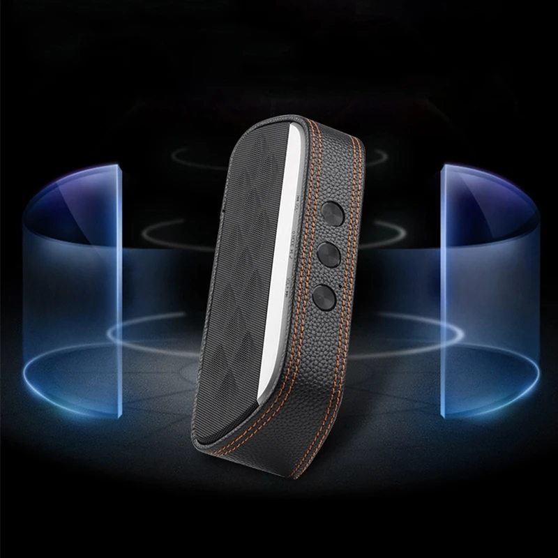 Bluetooth Speaker Fabric Wireless Speaker Subwoofer Bluetooth Speaker Dual Speaker Speaker