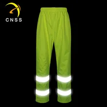 Для мужчин спортивные Светоотражающие дышащий велосипед велосипедный плащ брюки Велоспорт штормовка непромокаемые штаны Водонепроницаемый ветронепроницаемые штаны для дорожного движения