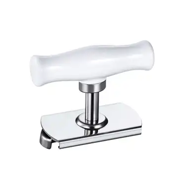 

Stainless Steel Adjustable Twist Jar Opener Spiral Can Seal Lid Remover Twist Off Screw Tool