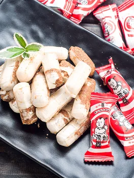 

Chinese Food Children's Crisp Candy New 2020 Desserts Wedding Candy Snacks Chinese Sweets Candies Suitable for all ages 450g/Bag