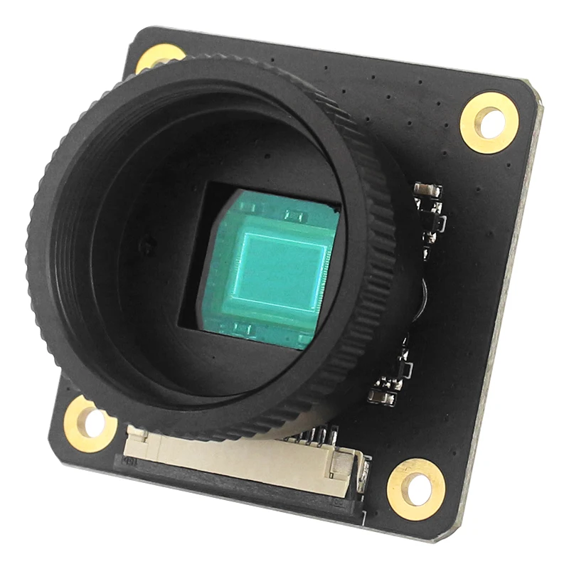 IMX477 Sensor Camera for Raspberry Pi CM4/3 Support C