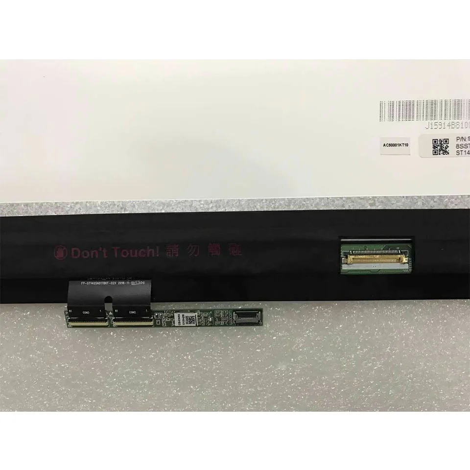 For-Lenovo-Yoga-520-14ikb-80X8-80YM-B140HAN04-2-FRU-5D10N45602-1920X1080-Laptop-LCD-Screen-Touch