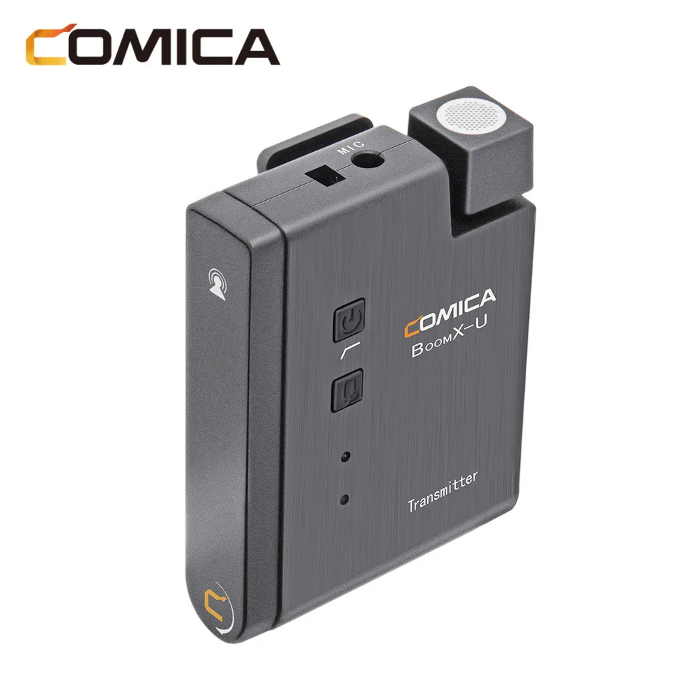 COMICA Boom U Professional Mini UHF Digital
