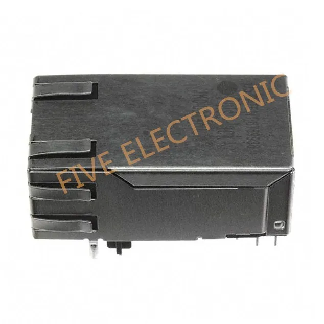 JK0-0014 1 порт RJ45 Magjack коннектор через отверстие 10/100/1000 Base-T automJK0-0014NL | Обустройство