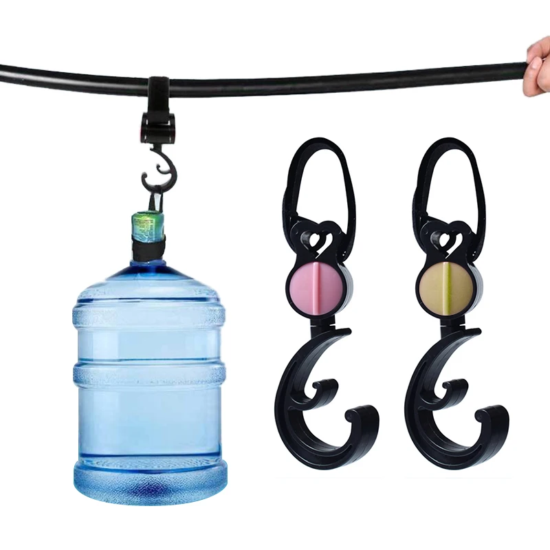 Baby Stroller Accessories Pram Hanger Strap Pushchair Bottle Bag Hooks Clip BB