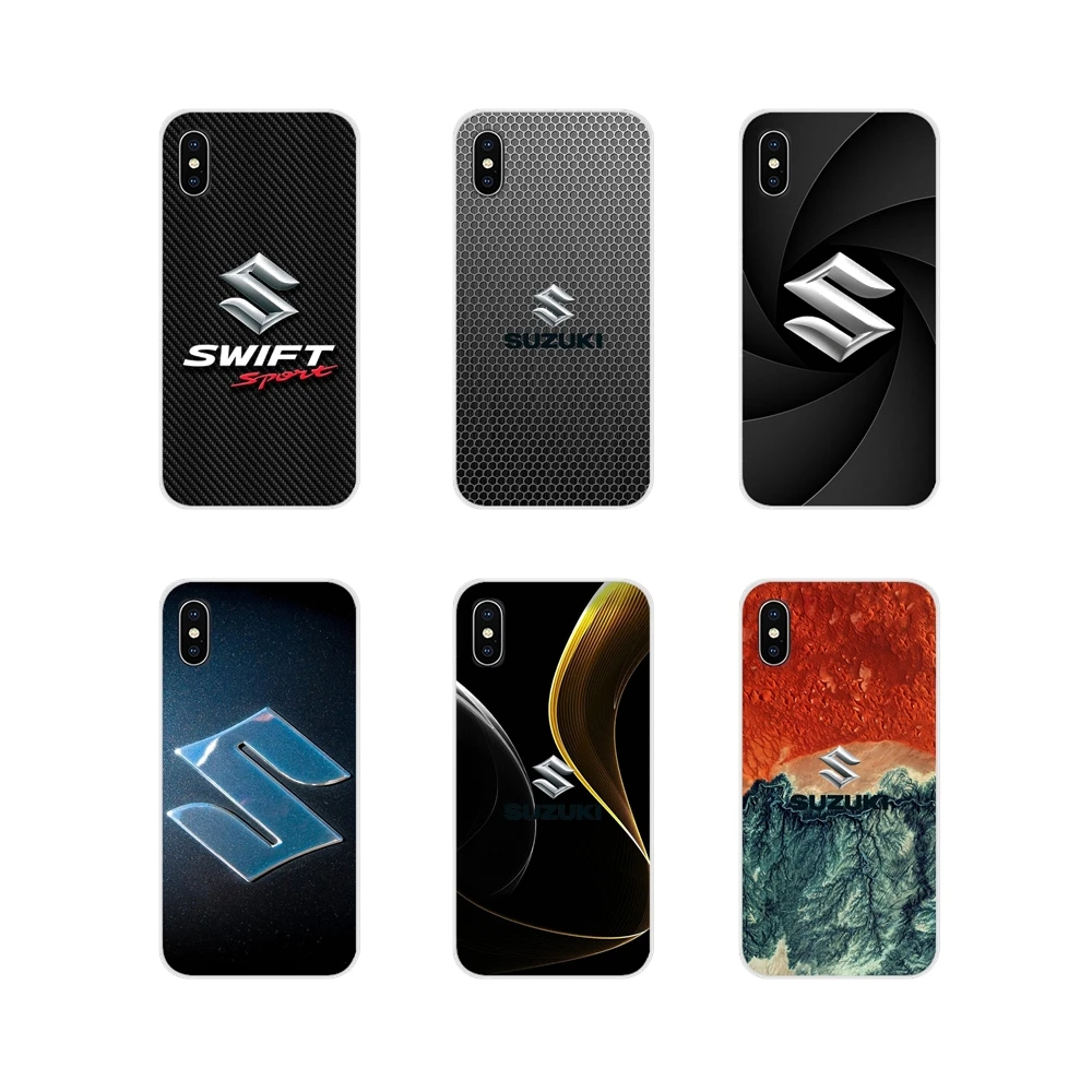 GSX логотип Suzuki для Huawei G7 G8 P7 P8 P9 P10 P20 P30 Lite Mini Pro P Smart Plus 2017 2018 2019 аксессуары чехол