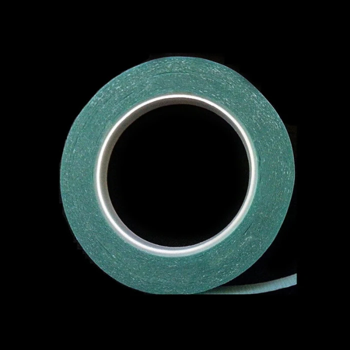 Blue Strong Adhesive Hair Extensions All Tape Tape for Skin Weft Invisible Sticky Double-sided OA66