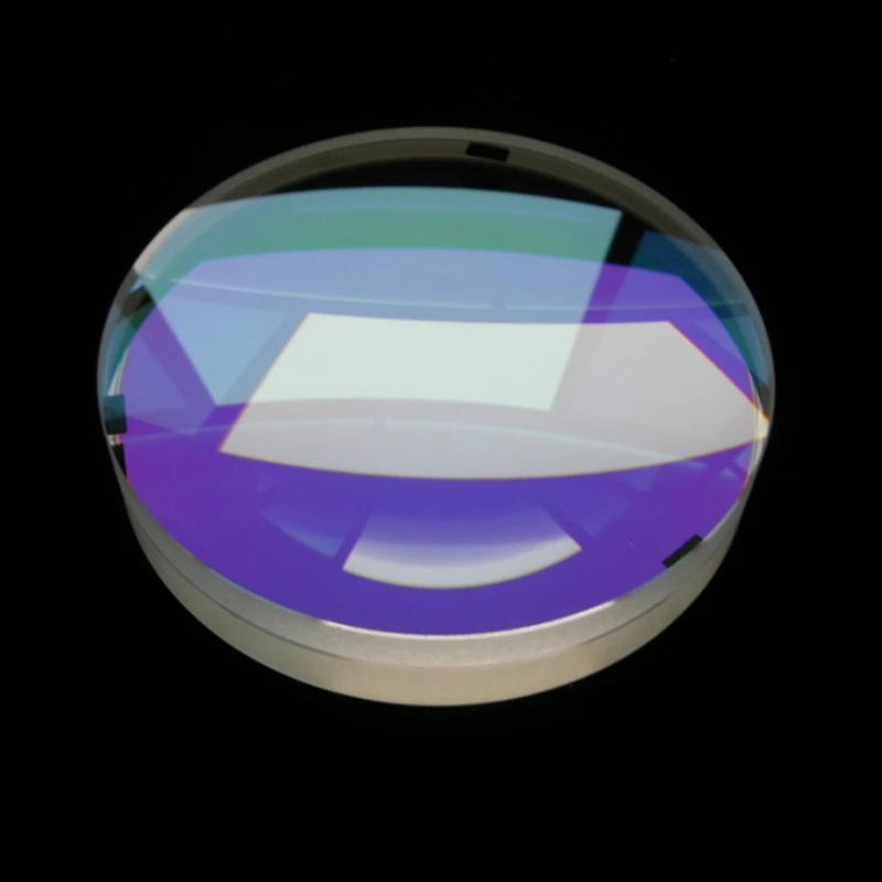 US $45.90 Manufacture D104f600F1000F1200 Refraction Astronomical Telescope Objective Lens For Sale