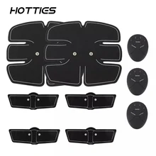 Умное мышечное учебное оборудование брюшной полости тренировочный пластырь для похудания тела упражнения Фитнес Массажный стимулятор домашнего использования наборы