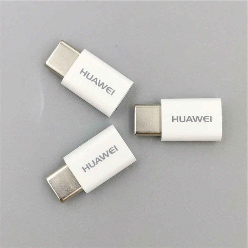 huawei USB 3,1 type-c адаптер Micro USB конвертер для huawei P30 P20 lite mate 20 P10 P9 pro V20 зарядный кабель Tipe C