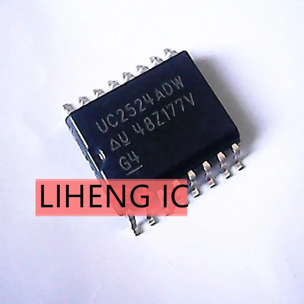 100% New&amporiginal UC2524ADW UC2524 ADW SOP-16 | Электроника