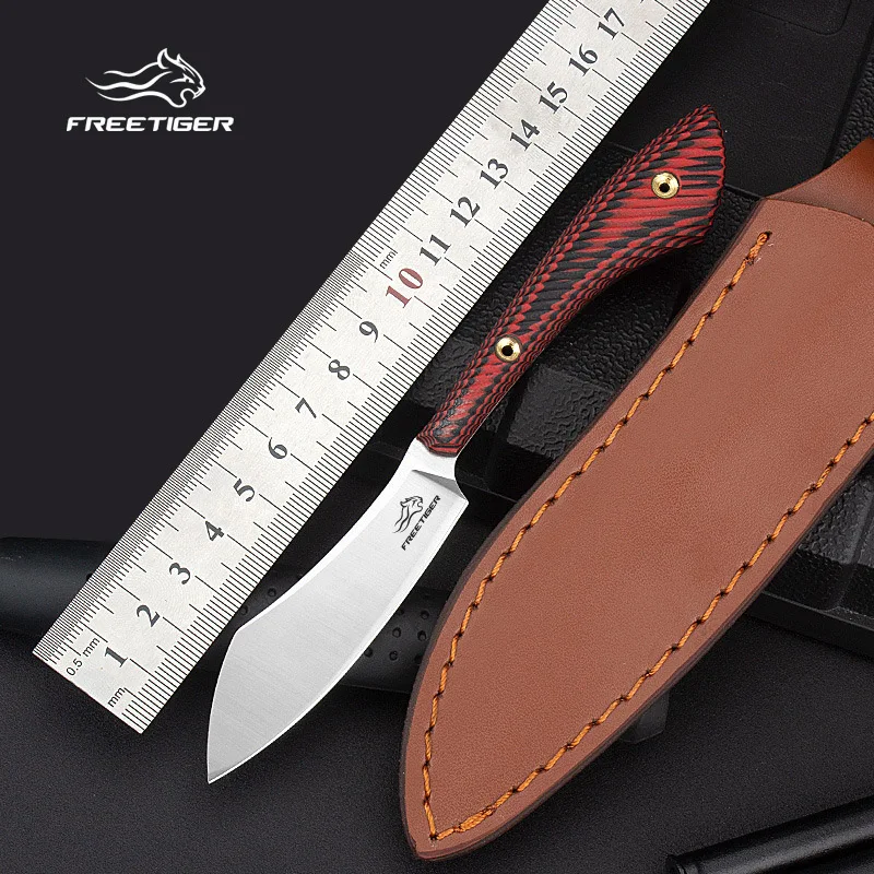 Freetiger Ftb101 | Pocket Knife | Fixed Knife - Ftb101 Fixed Knife D2 ...