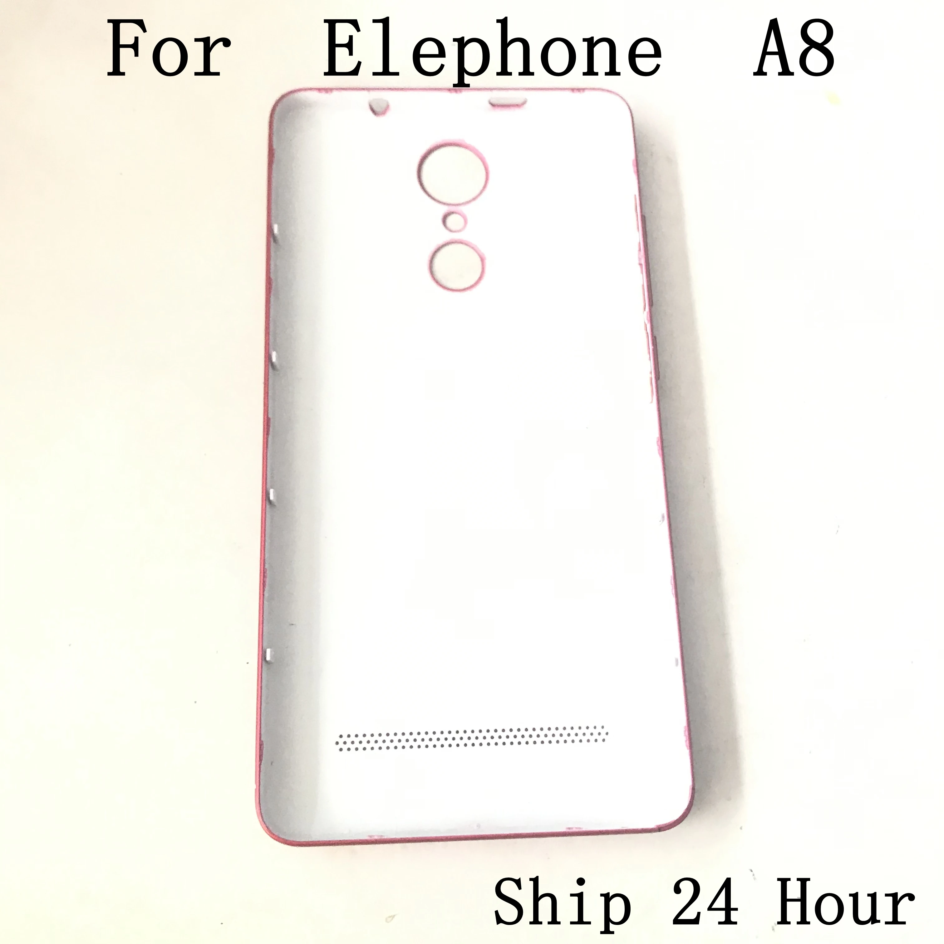 Elephone A8 используется Задняя крышка батареи для Elephone A8 ремонт починка Часть Замена