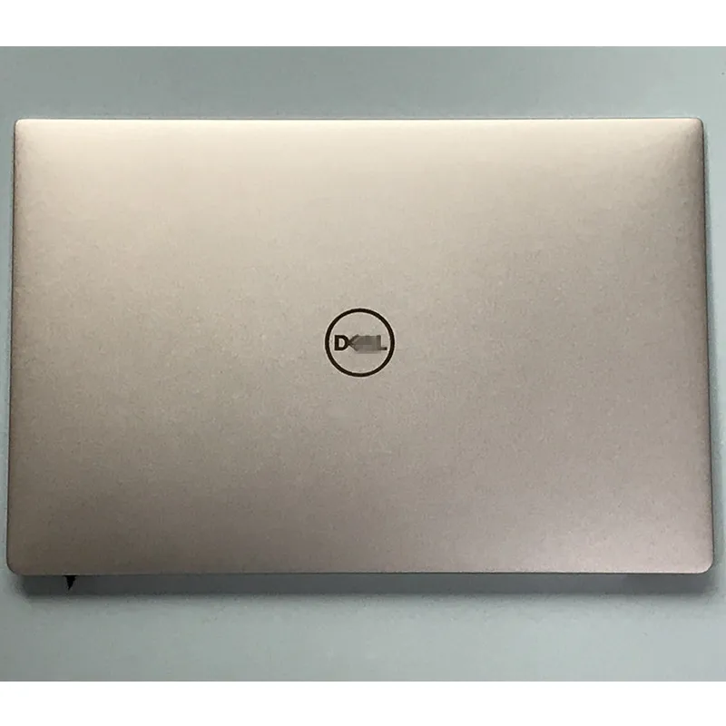 13,3 ''полный сенсорный экран дигитайзер в сборе для DELL XPS 13 9370 Полный ЖК-дисплей Панель UHD 3840x2160 золото