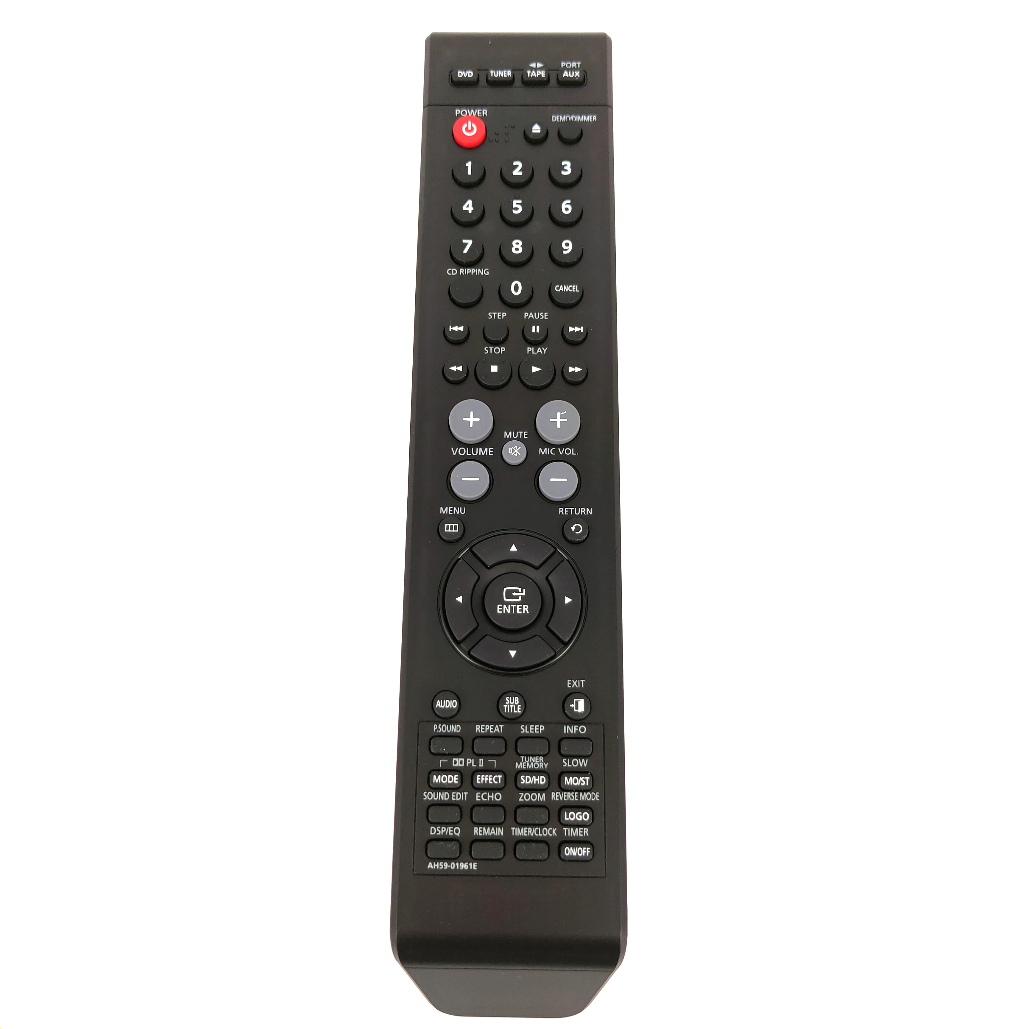 Новый оригинальный AH59 01961E для SAMSUNG DVD домашний кинотеатр дистанционное