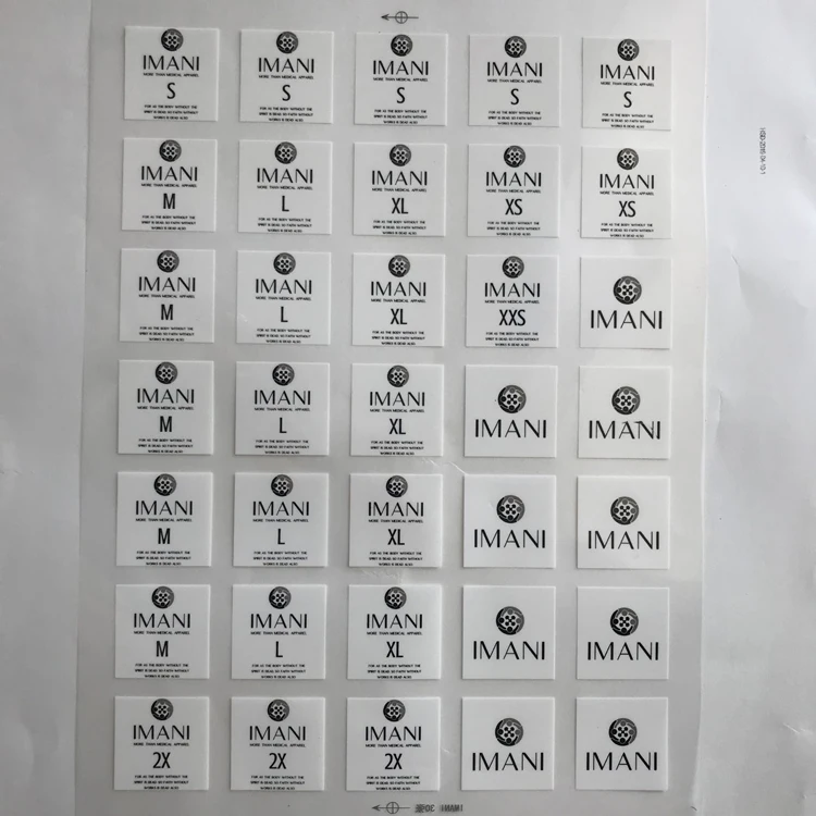 

Various custom sports brands Bra T shirt sports dress fitness clothing iron on heat transfer cloth heat transfer clothing labels