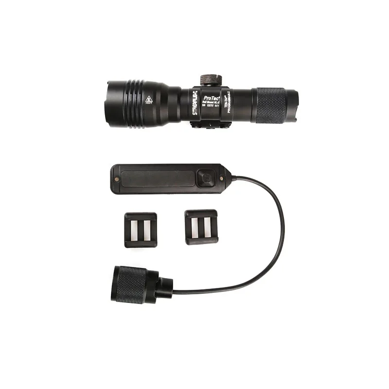 Защитный LCS подходит для Streamlight Pro Tac переключатель Крепежная пластина PicatinnyProfessional