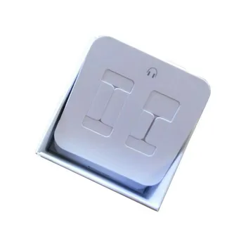 

30pcs/lot With packaging 100% OEM Quality headset in ear earphone With Remote Mic for Foxconn i7 8 X XS 11 pro max