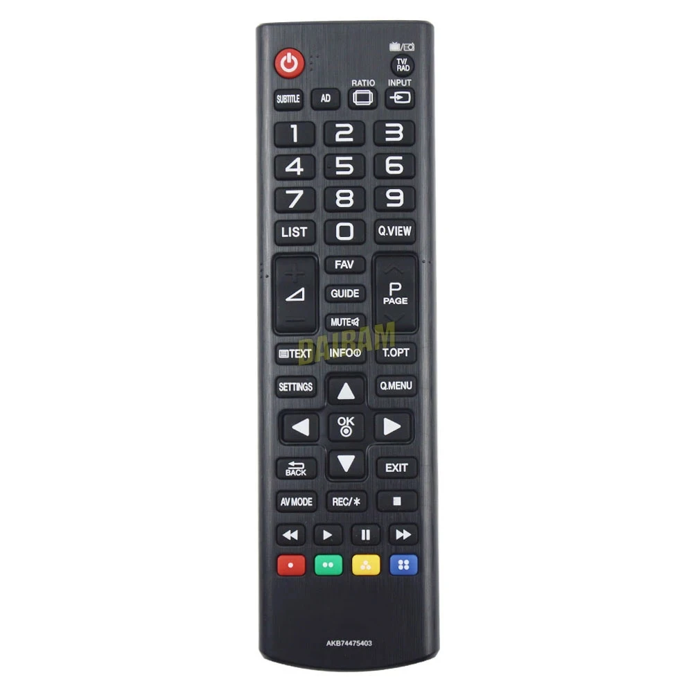 Lgelectronics Télécommande pour AA LG LS-K1862CL LS-K1862HL LS-K1863HL LS-K1864EL LS-K1864PL LS-K1866HL Lgelectronics Télécommande pour AA LG LS-K1862CL LS-K1862HL LS-K1863HL LS-K1864EL LS-K1864PL LS-K1866HL
